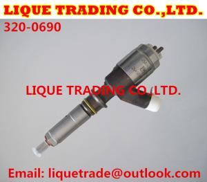 China CATERPILLAR Genuine CAT Fuel Injector 320-0690 for C6.6 Engine factory