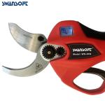 Swansoft Electric Shears 4.0CM Electric Pruner 25.2V Lithium Battery Electric