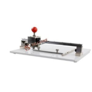 Side Pressure Sampler Paperboard Edge Compressive Strength Test Bond Strength