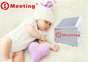 China Meeting 7KW Heat Pump MD20D Air To Water Work With Solar Water Heater factory