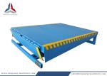 10 Tons Capacity Stationary Loading Hydraulic Dock Ramp for Warehouse