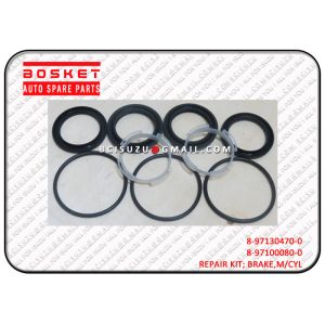 China 8-97130471-0 Isuzu Brake Parts ELF 700P 4HK1 Brake Repair Kit factory