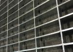 Pressure Lock Galvanized Industrial Steel Grating For Catwalks / Platform