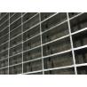Buy cheap Pressure Lock Galvanized Industrial Steel Grating For Catwalks / Platform from wholesalers