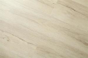 China 5mm SPC Vinyl Flooring Plank Water Proof Anti Abrasion For Garage factory