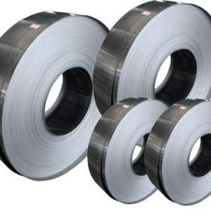 China High Precision 0.5mm 10mm Stainless Steel Strip Coil 8K Surface factory
