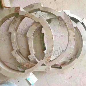 China Terminal Joint Kelly Bar Tool Strengthening Rig ISO9001 For Kelly Bar Piling Rig Bore Hole factory