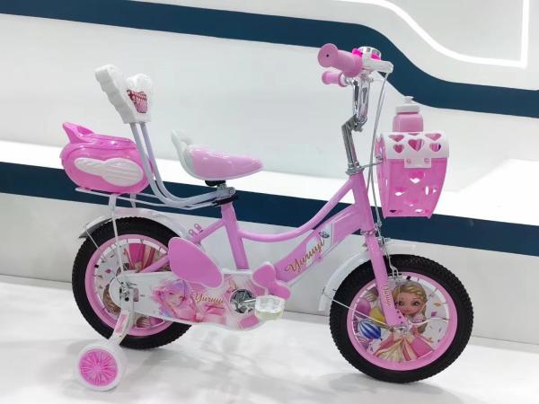 China OEM Small Kids 16 Inch Bike Age 3-12 Years Children Bicycle For Boy And