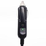 PVC Insulation Car Cigarette Lighter Cable 12V DC 5.5mm * 2.1mm Low Voltage