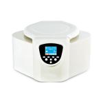 Three Layer Steel Protective Sleeve Speed Centrifuge TDZ4