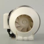 Plastic 220V 4-12 Inches 100mm 125mm 250mm 315mm Air Mixed Flow Inline Duct Fan