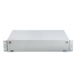 Optic Distribution Frame ODF Fiber Optic Patch Panel SC LC 72 Ports 2U Rack