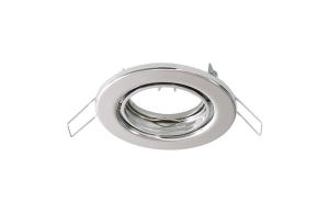 China Max50W Display Halogen Spotlights Match MR16 / GU5.3 Lamp Holder factory