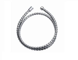 China High Flexibility Extra Long Shower Hose , Hand Held Shower Hose For Bathtub factory