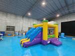 Outdoor Inflatable Bouncy Castle For Sale Inflatable Bounce House With Slide