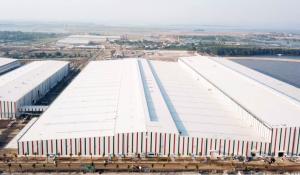 China 40*80 Industrial Workshop Steel Building Fabrication Steel Structure Kits factory