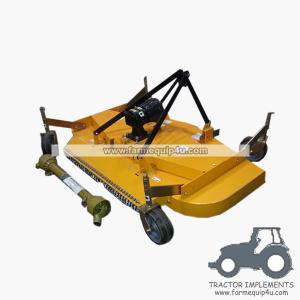 China 7FM/8FM - 3 Point Finishing Mower For Tractors CE; Farm Grass Cutter;Tractor 3pt Implements factory