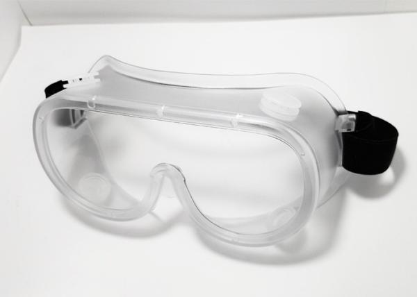 Professional Anti Fog Safety Glasses Personal Protective Equipment Safety