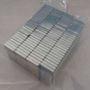 China Customized Neodymium Permanent Magnets Block Rare Earth for Industrial Use factory
