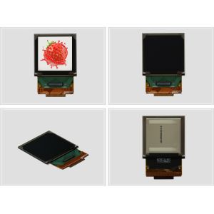 1.46 Inch Color OLED Display Module with 8 Bit Parallel LCD Interface 30 Pins