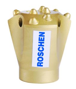 China Yellow R32 Drill Bit Anchor Drill for Building Foundation Drilling factory
