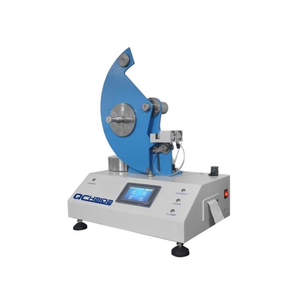 China JIS-P8116 Paper Testing Equipments , Elmendorf Tearing Strength Tester factory