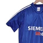 2004-2005 Season Real Madrid Away Jersey Galactico Classic Replica Customization