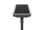 Shining-star 190 lm/W 80W IP66 Integrated Intelligent Solar LED Street Light TUV