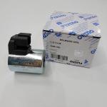 Hydraulic Solenoid Valve Coil 24vdc 0291400 For Excavator XCMG