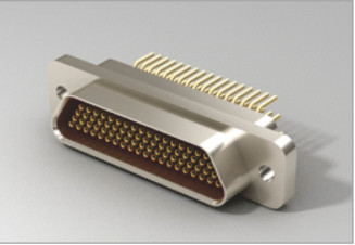 Female 31 Core J30J Connector Straight Solder Printed Circuit Board Micro Rectangular