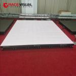 High Contrast Ratio DF Series LED Dance Floor Cold Steel/Aluminum/Die-casting