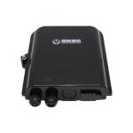 8 Core Fiber Optic Termination Box Outdoor Fiber Distribution Box IP65