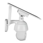 12000mah Waterproof Wifi 4g Solar Outdoor PTZ Security Camera