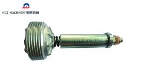 China Oil return check valve 1.0 Excavator Spare Parts NAISI MACHINERY High Quality Factory Price factory