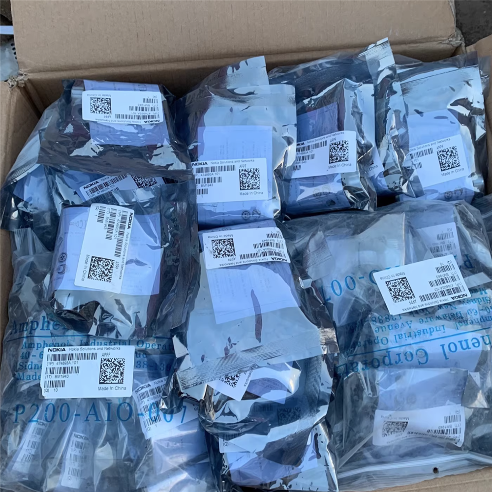 Nokia APPF 474893A.101 AMPHENOL C10-730512-Z2P Connector