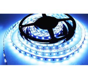 China Waterproof LED flexible strip SMD5630 DC12V 60LEDs/m factory