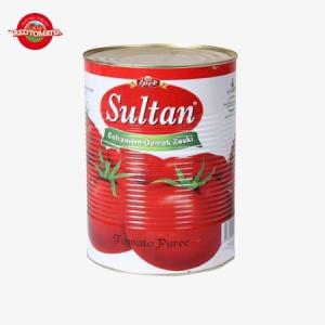 China Delicious Tomato Paste In Tin 1 Kg With Convenient Hard Open Lid factory