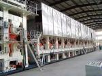 Rolled Recycled Kraft Paper Making Machinery 300m / Min 2200mm