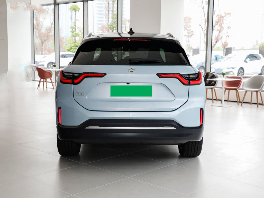 Nio ES6 SUV Electric Car Vehicles Automotive Large Space New Energy 455KM - 610KM