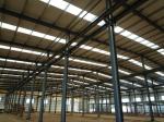 Prefabricated industrial commercial steel buildings / residential steel