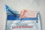 Waterproof Coin Safe Tamper Evident Security Bags Digital Printing