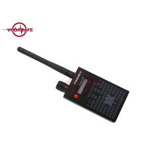 Peeping Device RF Signal Detector , Wireless Camera Detector 89mm Antenna Length