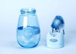 bpa free eco friendly plastic water bottle custom print for business or