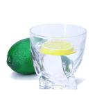 Customised Whisky Crystal Glass Cup 300ml For Wine Drinking