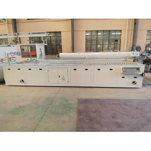 Custom China PVC Profile Extrusion Line Plastic Profile Extrusion Machine