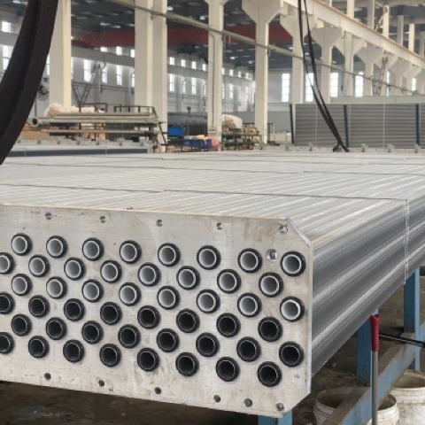 1050 D22 Water Cooling Tower Precision Aluminum Tube Can Be Customized Aluminum Tube