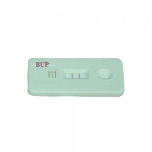 China Urine Specimen 25 Tests/Box Drug Test Card Quick Test factory
