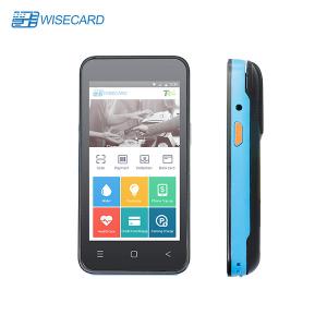 China Mini Android Mobile POS Machine Smartphone Payment factory