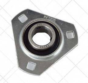 China SBPFT200 M10 Bolt Housing Bearing Unit For Light Load Machine factory