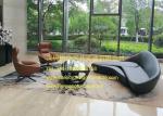 Zaha Hadid Moon Sofa From Moon System Sofa in artifical or anline leather Beb